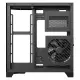 Gameagle Edge Compact 3 Argb Fanlı Oyuncu Pc Kasası 750W 80+ Plus Bronz Powerlı (Siyah)