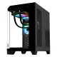 Gameagle Edge Compact 3 Argb Fanlı Gamer Bilgisayar Kasası 750W 80+ Plus Bronz Powerlı Sıvı Soğutmalı (Siyah)