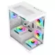 Gameagle Tornado 5 Argb Fanlı Oyuncu Pc Kasası 750W 80+ Plus Bronz Powerlı Sıvı Soğutmalı (Beyaz)