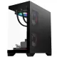 Gameagle Tornado 5 Argb Fanlı Oyuncu Pc Kasası 750W 80+ Plus Bronz Powerlı Sıvı Soğutmalı (Siyah)