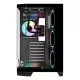 Gameagle Edge 7 Argb Fanlı Oyuncu Bilgisayar Kasası 850W 80+ Plus Bronz Powerlı (Siyah)