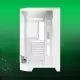 Gameagle Edge 7 Argb Fanlı Oyuncu Bilgisayar Kasası 850W 80+ Plus Bronz Modüler Powerlı (Beyaz)