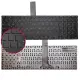 Asus A56C, K56C, S56C, R505C Notebook Klavye (Siyah TR)