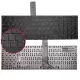 Asus A56CA, K56CA, S56CA, R505CA Notebook Klavye (Siyah TR)