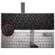 Asus S56CA-XX015D, S56CA-XX019D Notebook Klavye (Siyah TR)