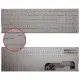 Asus X541UJ-GO456, X541UJ-GO521T Notebook Uyumlu Klavye (Beyaz TR)