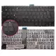 Asus Transformer Book Flip NSK-UQD0T 0KNB0-3120TU00 Klavye (Siyah TR)
