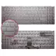 Asus X509Ua-Ej116T, X509Ua-Ej187T Klavye (Gümüş TR)