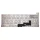 Apple MacBook Pro 13 M1 A2338 MYDA2LL/A* Klavye Işıklı (Siyah TR)