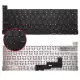 Apple MacBook Pro 13 M1 A2338 2020 Klavye Işıklı (Siyah US)