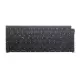 Apple MacBook Air 13 A1932 2018, 2019 Klavye (Siyah US)