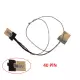 Asus X554LN, X554LP, X554LA, X554LD Lcd - Ekran Data Flex Kablo