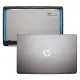 HP 15-dw, 15-dw0000 Lcd Cover - Bezel Ekran Kasası-Çerçeve Set