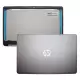 HP 255 G9 (6Q8N1ES) Lcd Cover - Bezel Ekran Kasası-Çerçeve Set