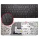 HP EliteBook 8470w B5W63AW, LY541EA Klavye (Siyah TR)