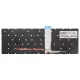 Lenovo SN20Z38658, SN20Z38508 Klavye Işıklı (Füme TR)