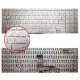 Asus Vivobook 15 K513EP-L1556T Klavye (Gümüş TR)