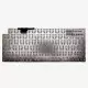 Apple MacBook Air 13 A2681 EMC 4074 Klavye (Siyah US)