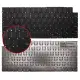 Apple MacBook Air 13 A3114 2024 EMC 8612 Klavye (Siyah US)