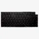 Apple MacBook Air 13 A3114 2024 EMC 8612 Klavye (Siyah US)