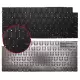 Apple MacBook Air A3113 EMC8611 Klavye (Siyah US)