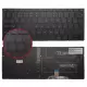 Huawei Matebook 2H-BCBTQH80111 Klavye Işıklı (Siyah TR)
