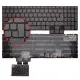 Lenovo Legion Y750-15IMH Serisi Klavye Işıklı (Füme TR)