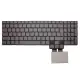 Lenovo Legion Y750-15IMH Serisi Klavye Işıklı (Füme TR)