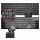 Lenovo Legion 7-16ITHG6 Serisi Klavye Işıklı (Füme TR)