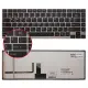 Toshiba Satellite U840W-C9S Notebook Klavye Işıklı (Siyah TR)