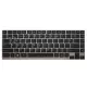 Toshiba Portege Z930-BRS Notebook Klavye Işıklı (Siyah TR)