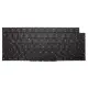 Apple MacBook Pro 14 3.2 GHZ M1 Max A2442 2021 Klavye (Siyah TR)