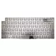 Apple Macbook Pro A2992 2023 M3 EMC 8407 Klavye (Siyah TR)