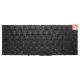 Apple Macbook Pro A2992 2023 M3 EMC 8407 Klavye (Siyah US)