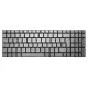 Asus 0KNB0-662BTU000, 0KNB0-662BUI00 Notebook Klavye Işıklı (Gümüş TR)