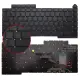 Asus Rog Strix G15 G513QR-ES96 Klavye Işıklı (Siyah TR)
