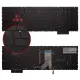 HP OMEN 17-an109nt (5QU81EA) Klavye Işıklı (Siyah TR)