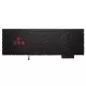 HP OMEN L14994-141, L14994-001 Klavye Işıklı (Siyah TR)