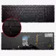 Hp Omen L57324-141, L57325-141 Klavye Işıklı (Siyah TR)