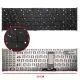 Acer Aspire PK132MD1A13, 6B.HEKN2.014 Klavye (Siyah TR)
