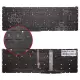 Acer Nitro 16 AN16-41-R6LQ Klavye Işıklı (Siyah TR)