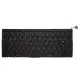 Apple MacBook Pro A1278 Klavye (Siyah Tr)