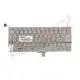 Apple MacBook Pro A1278 Sunrex M97 EVT1 Klavye (Siyah Tr)
