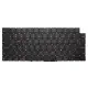 Apple Macbook Pro M1 A2918 Klavye (Siyah US)