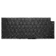 Apple Macbook Pro A2992 2023 M3 EMC 8407 Klavye (Siyah US)