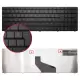 Asus 04GN5I1KTU00-7 Notebook Klavye (Siyah TR)