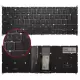 Acer A514-52 Klavye Işıklı (Siyah TR)