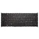 Acer Swift 3 SF314-58-33LA, SF314-58-34GL Klavye Işıklı (Siyah TR)
