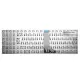 Asus X551CA, X551MAV, X554LA, X554LJ, X555LN, K555LN, K555U Serisi Uyumlu Notebook Klavye (Siyah TR)