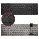 Asus ROG G550JK-CN234H, ROG G550JK-CN545H Klavye (Siyah TR)